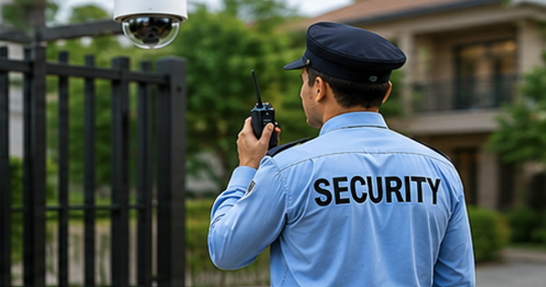 24x7 Security