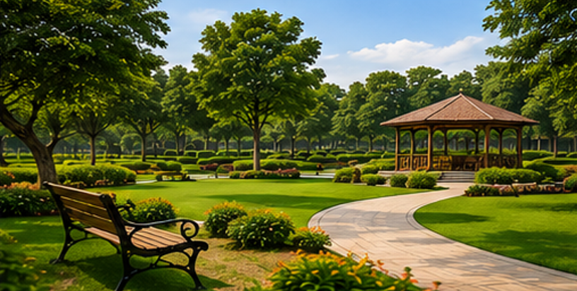 Parks & Green Belts