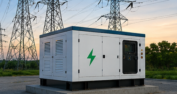 Electricity & Power Backup