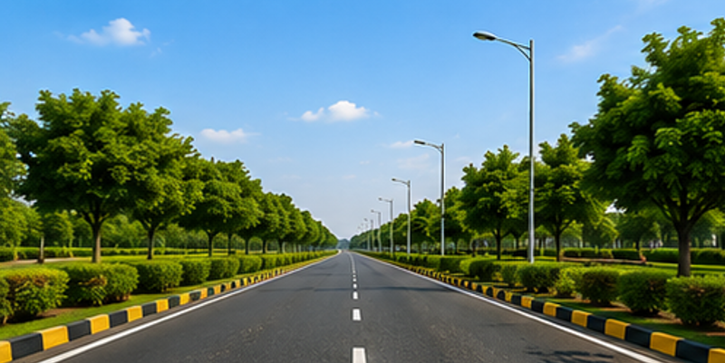 Wide Roads